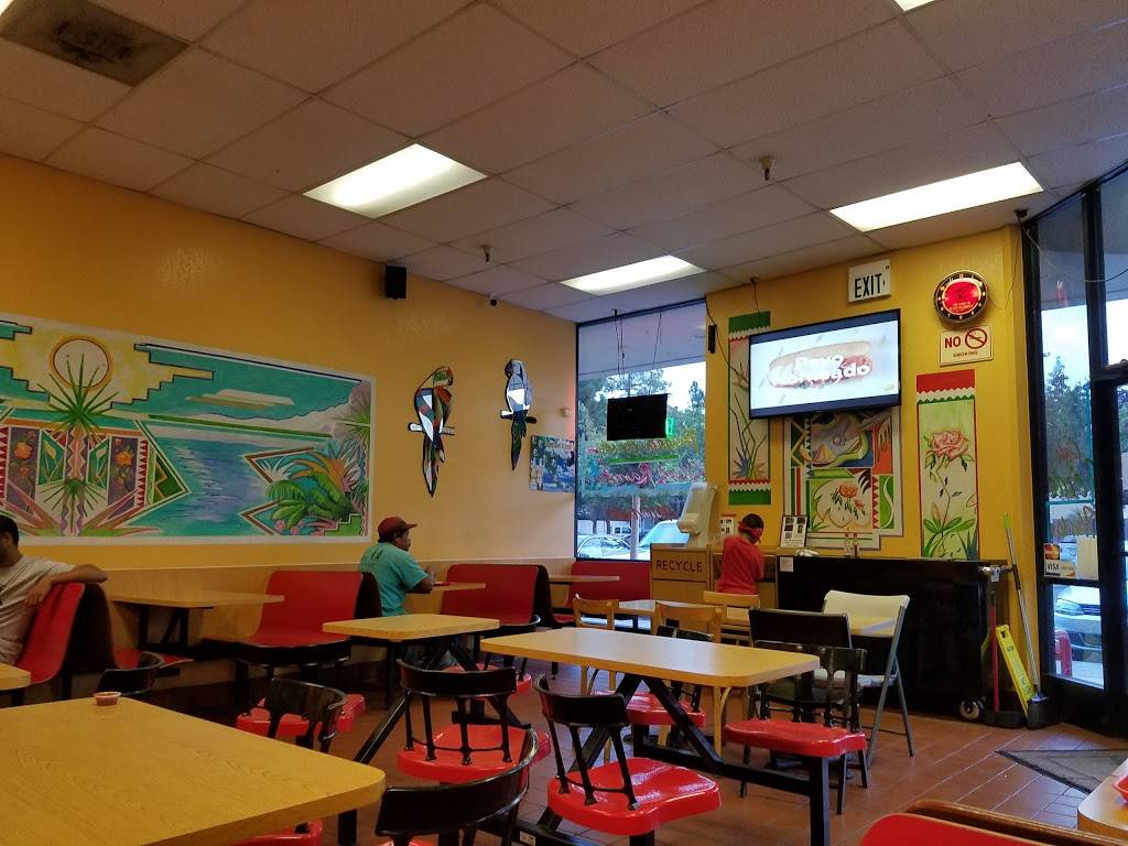 Taqueria Tres Hermanos | restaurant | 327 Moffett Blvd # D, Mountain View, CA 94043, USA | 6509672105 OR +1 650-967-2105