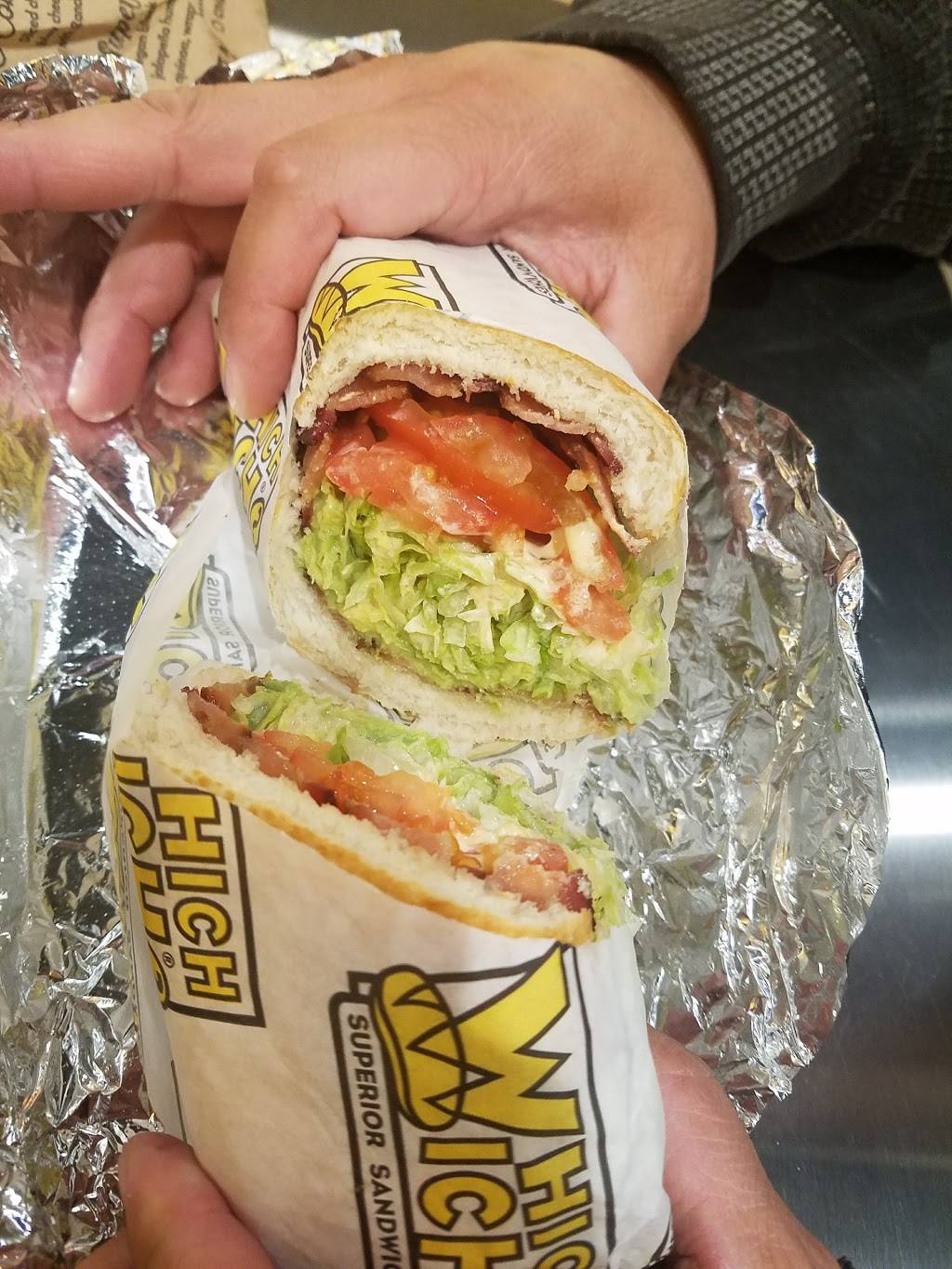 Which Wich Superior Sandwiches | restaurant | 39650 Winchester Rd, Temecula, CA 92591, USA | 9515065053 OR +1 951-506-5053
