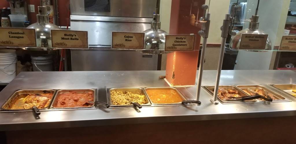 Sicilys Pizza Harvey | restaurant | 1723 Manhattan Blvd T, Harvey, LA 70058, USA | 5043620015 OR +1 504-362-0015