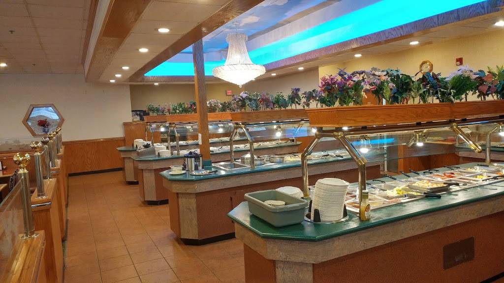New Great Wall Buffet | restaurant | 1145 E Union St, Newark, NY 14513, USA | 3153599999 OR +1 315-359-9999