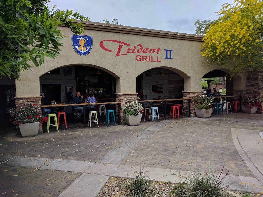 Trident Grill II | restaurant | 2910 N Swan Rd, Tucson, AZ 85712, USA | 5203964455 OR +1 520-396-4455