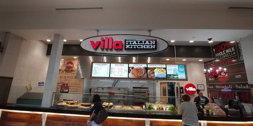 Villa Italian Kitchen | restaurant | 1900 Tamiami Trail N FC10, Naples, FL 34102, USA | 2397348549 OR +1 239-734-8549
