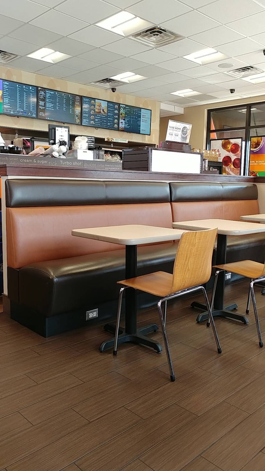 Dunkin | bakery | 2880 W New Haven Ave, Melbourne, FL 32904, USA | 3213124612 OR +1 321-312-4612