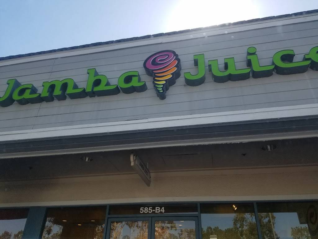 Jamba Juice Mandalay Village | restaurant | 585-4 W Channel Islands Blvd, Port Hueneme, CA 93041, USA | 8057542494 OR +1 805-754-2494