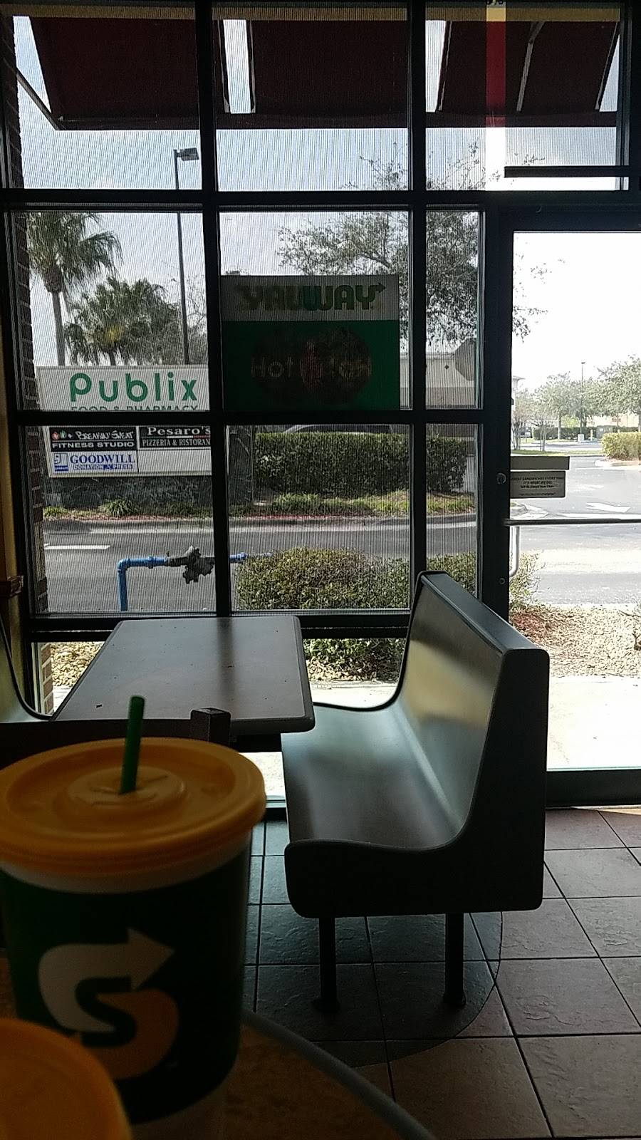 Subway | restaurant | 3548 Avalon Park E Blvd #2, Orlando, FL 32820, USA | 4073826218 OR +1 407-382-6218