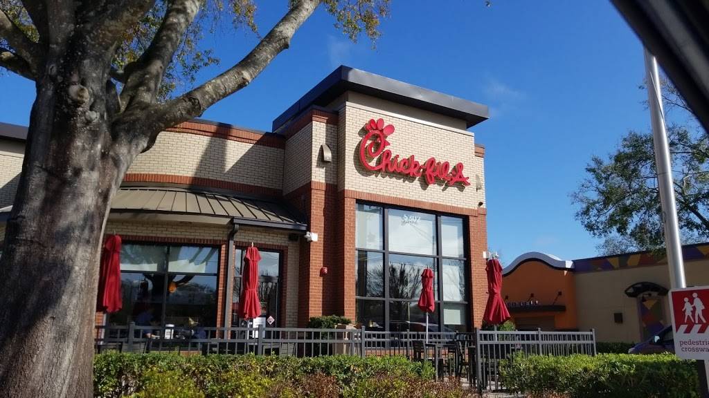 Chick-fil-A | restaurant | 5302 E Fowler Ave, Temple Terrace, FL 33617, USA | 8139140295 OR +1 813-914-0295