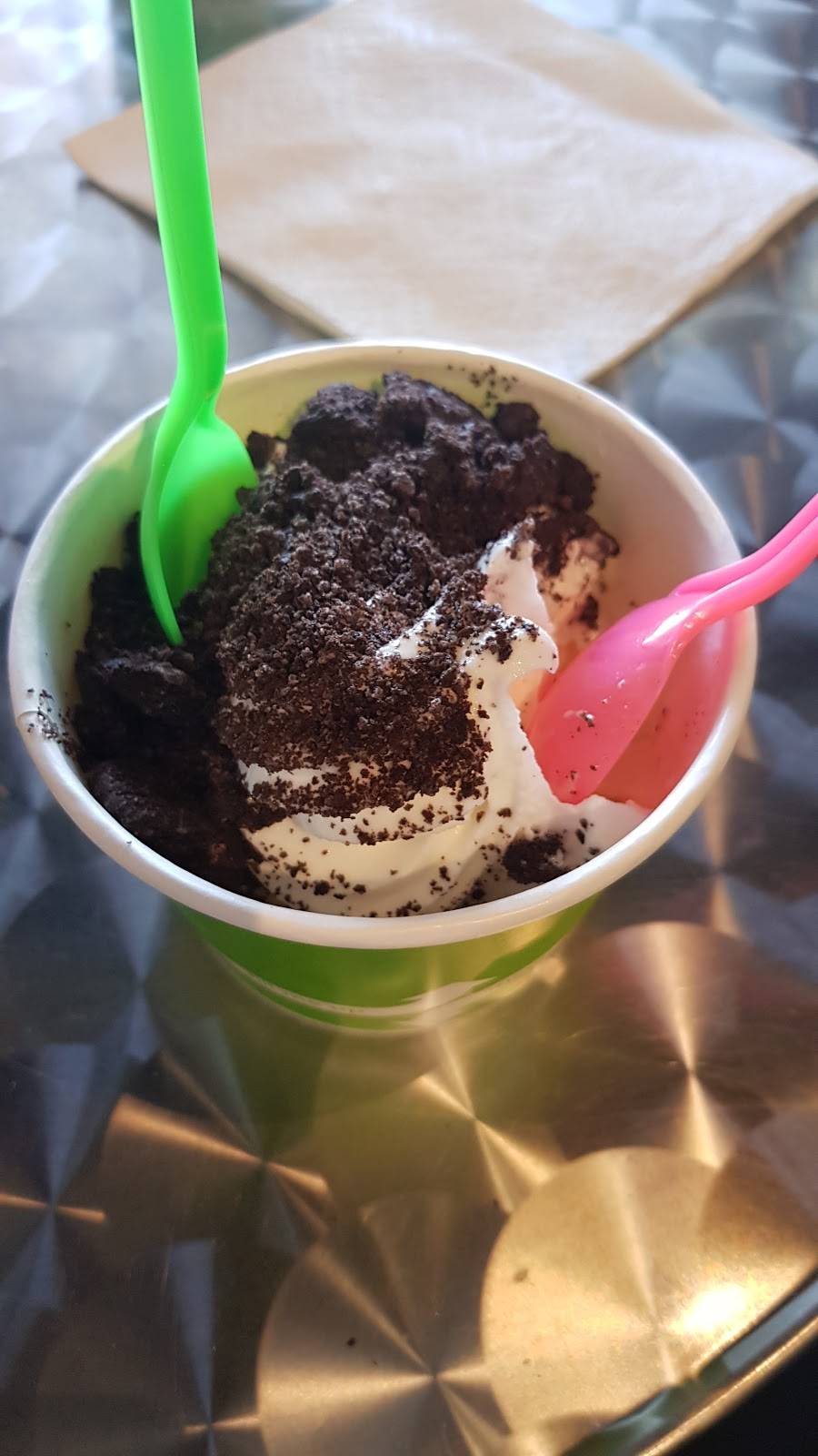 Ians Yogurt | restaurant | 530 Center Ave, Martinez, CA 94553, USA | 9252293580 OR +1 925-229-3580