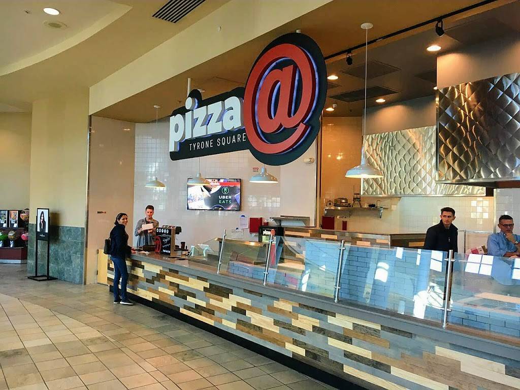 Pizza@ Tyrone Square | restaurant | 2269 Tyrone Blvd N, St. Petersburg, FL 33710, USA | 7273020792 OR +1 727-302-0792