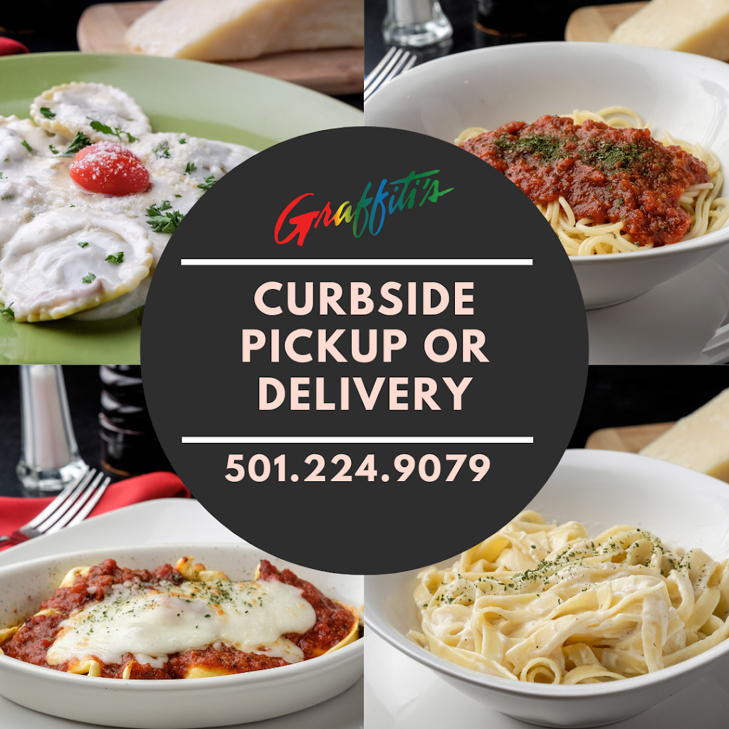 Graffitis Italian Restaurant | restaurant | 3000 Kavanaugh Blvd, Little Rock, AR 72205, USA | 5012249079 OR +1 501-224-9079