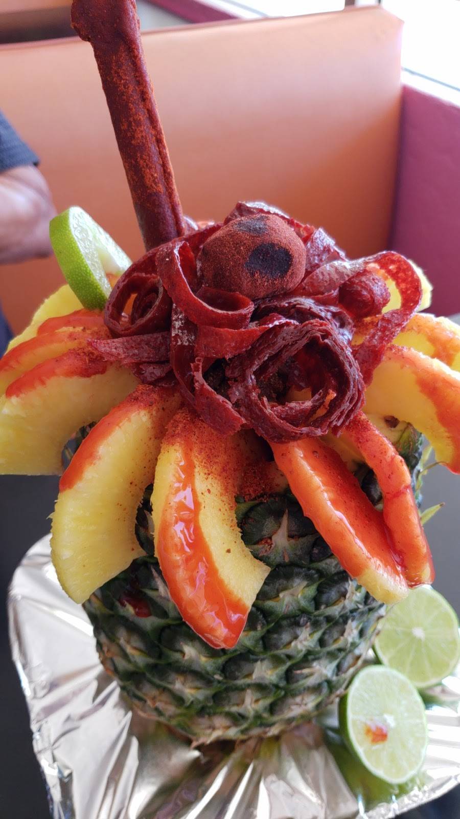 la cascada tortas y licuados | restaurant | 5124 W McDowell Rd, Phoenix, AZ 85035, USA | 6024556199 OR +1 602-455-6199