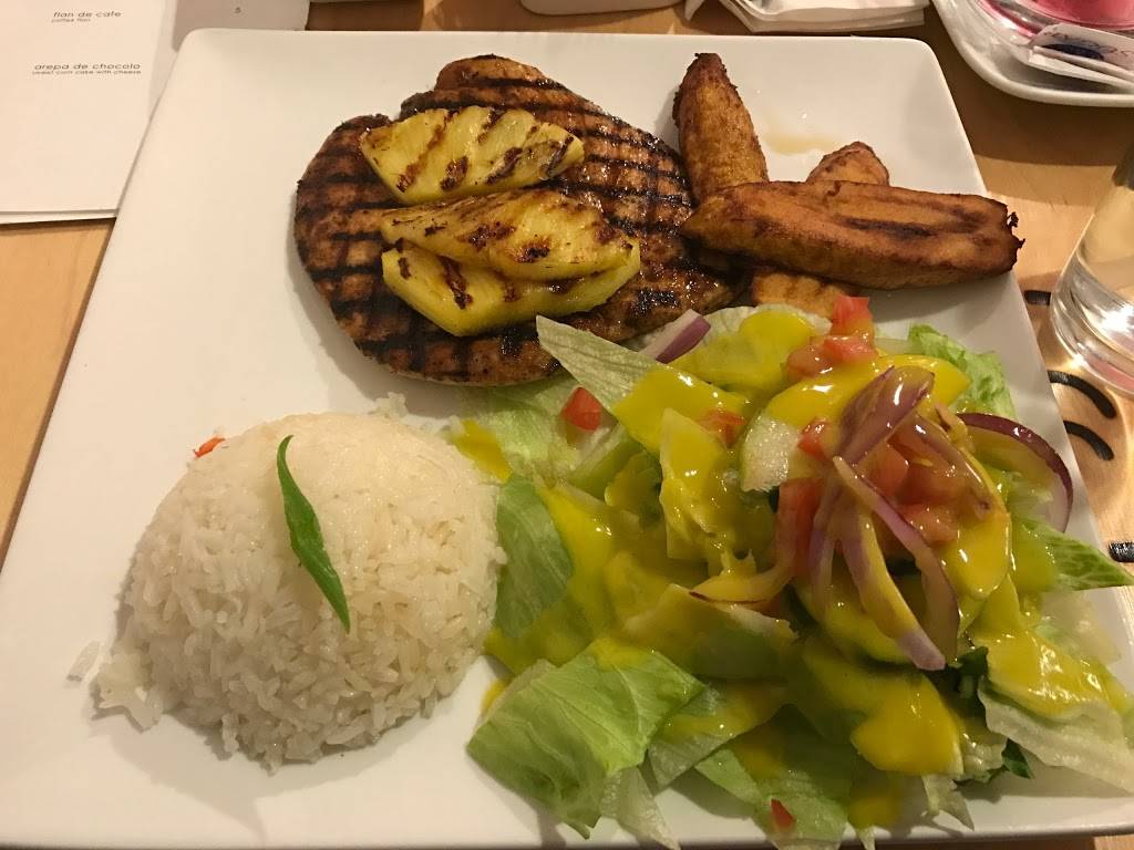 Ajiaco Colombian Bistro | restaurant | 3216 Silver Ave SE, Albuquerque, NM 87108, USA | 5052662305 OR +1 505-266-2305