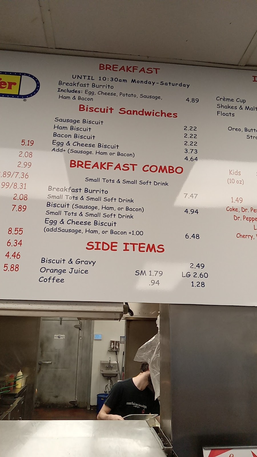 Mr Burger | restaurant | 6326 Buffalo Gap Rd, Abilene, TX 79606, USA | 3254372222 OR +1 325-437-2222