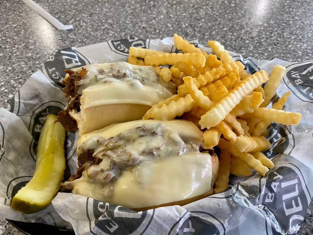 East Bay Deli - Summerville | restaurant | 2519 N Main St B, Goose Creek, SC 29486, USA | 8434712444 OR +1 843-471-2444