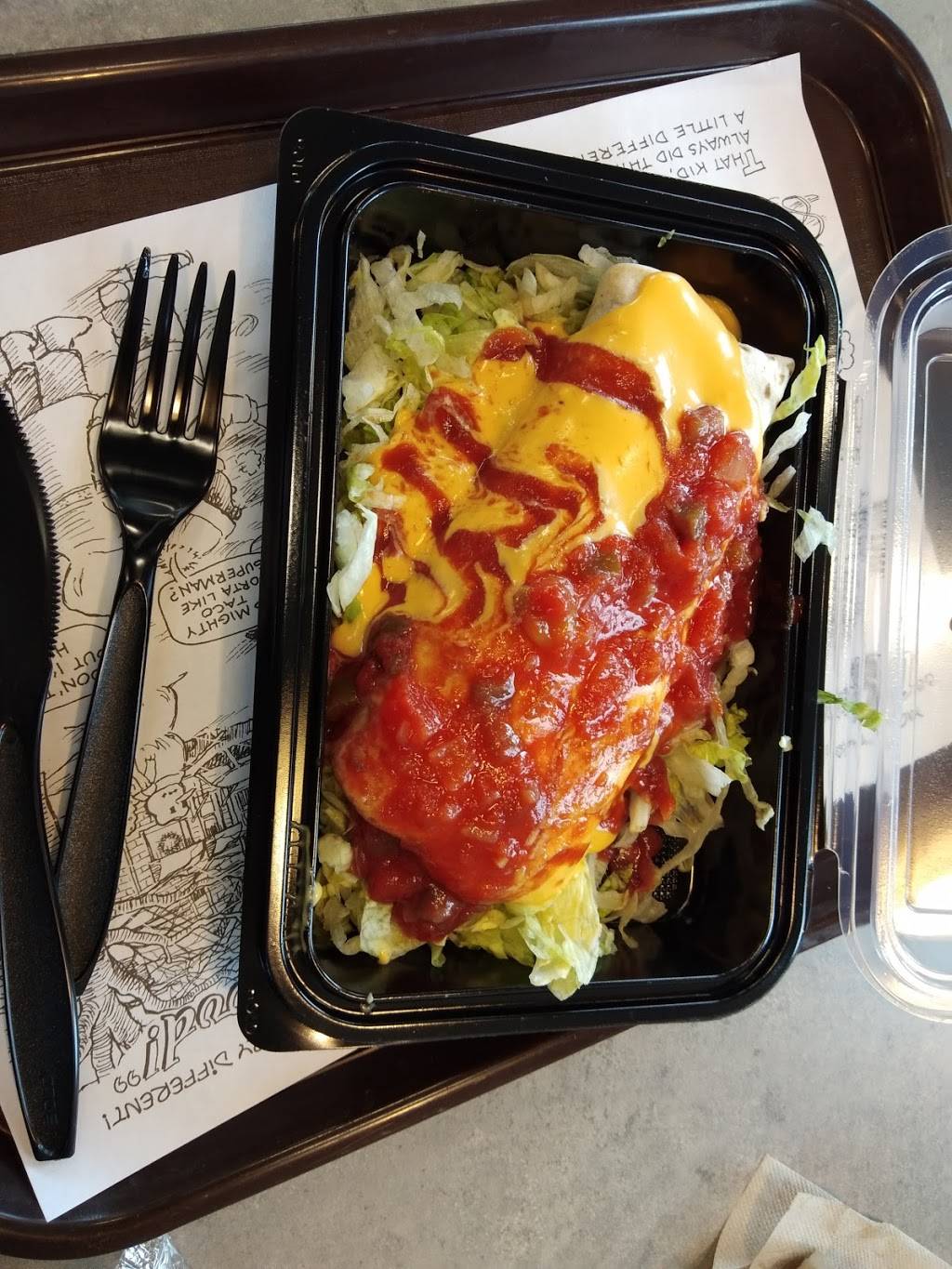 Mighty Taco | restaurant | 3140 Niagara Falls Blvd, Buffalo, NY 14228, USA | 7166951899 OR +1 716-695-1899