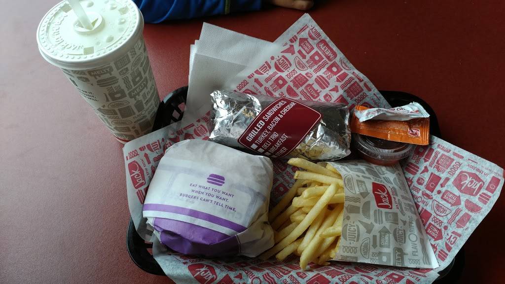 Jack in the Box | restaurant | 5533 Stevenson Blvd, Fremont, CA 94538, USA | 5104903299 OR +1 510-490-3299