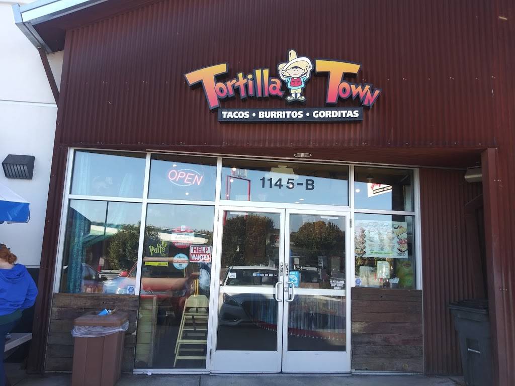 Tortilla Town | restaurant | 1145 24th St B, Paso Robles, CA 93446, USA | 8052393003 OR +1 805-239-3003