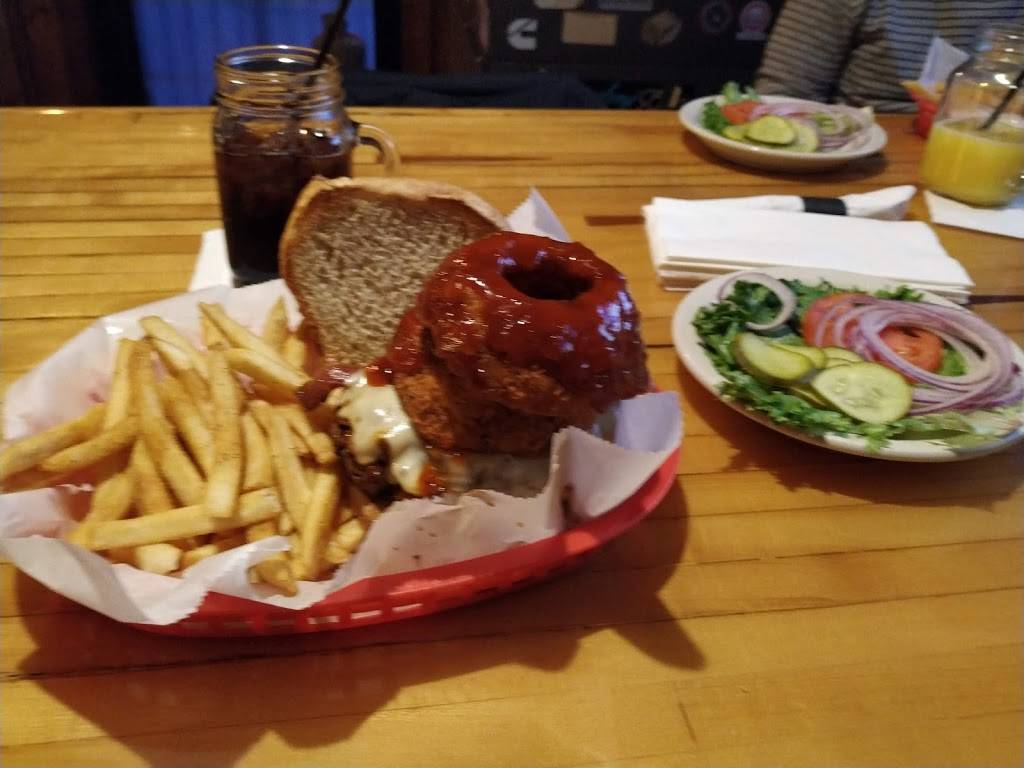 New Hudson Inn | restaurant | 56870 Grand River Ave, New Hudson, MI 48165, USA | 2484376383 OR +1 248-437-6383