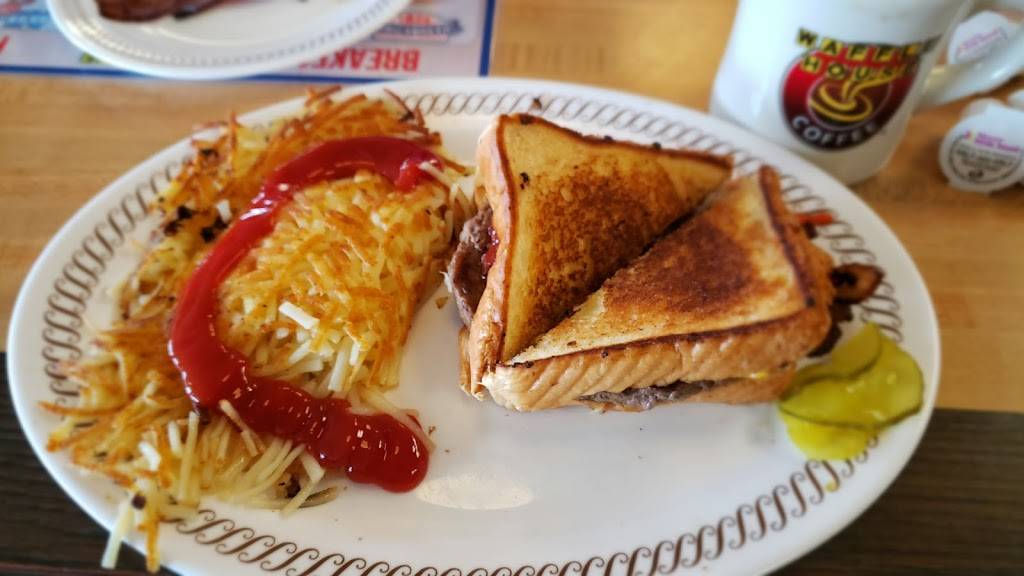 Waffle House | meal takeaway | 3998 Colonel Glenn Hwy, Fairborn, OH 45324, USA | 9374311167 OR +1 937-431-1167