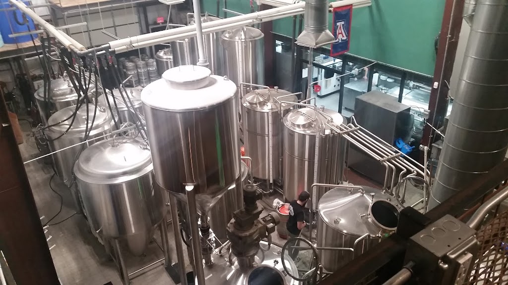 House of Hops | restaurant | 312 E Beale St, Kingman, AZ 86401, USA | 9287532337 OR +1 928-753-2337