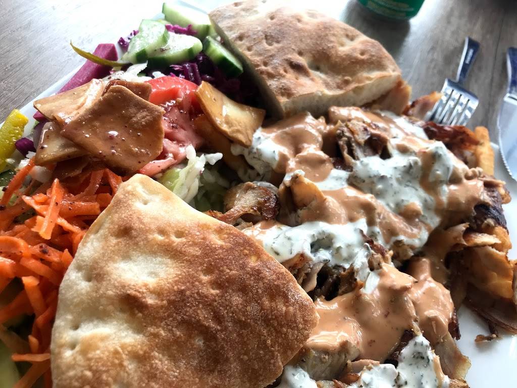 Champion Doner | restaurant | 2810 Major MacKenzie Dr W Unit 25, Maple, ON L6A 3L2, Canada | 9058326500 OR +1 905-832-6500