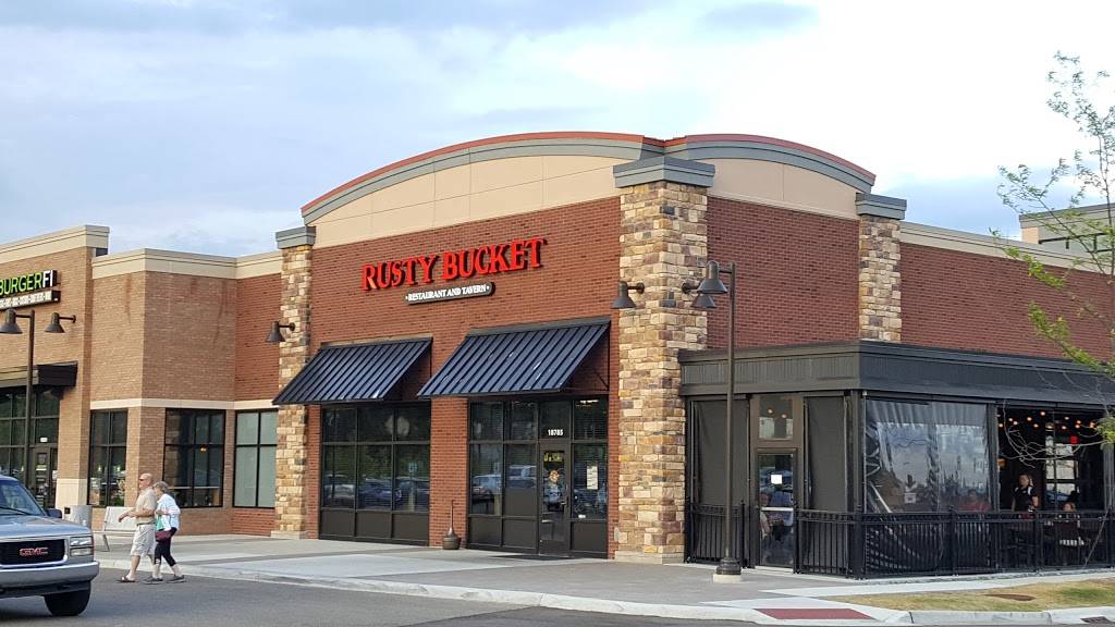 Rusty Bucket Restaurant and Tavern | restaurant | 18785 Traditions Dr, Northville, MI 48168, USA | 2483491399 OR +1 248-349-1399