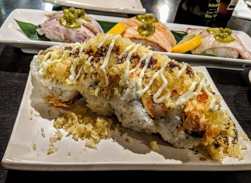 Sen Dai Sushi | restaurant | 224 N Abel St, Milpitas, CA 95035, USA | 4082631472 OR +1 408-263-1472