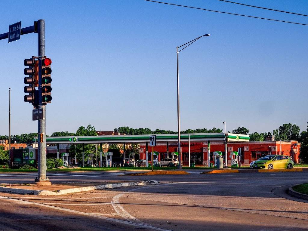 BP | restaurant | 105 W North Ave, Carol Stream, IL 60188, USA | 6309338399 OR +1 630-933-8399