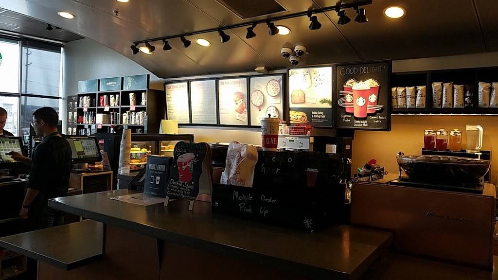 Starbucks | cafe | 9940 York Rd, Cockeysville, MD 21030, USA | 4106668842 OR +1 410-666-8842