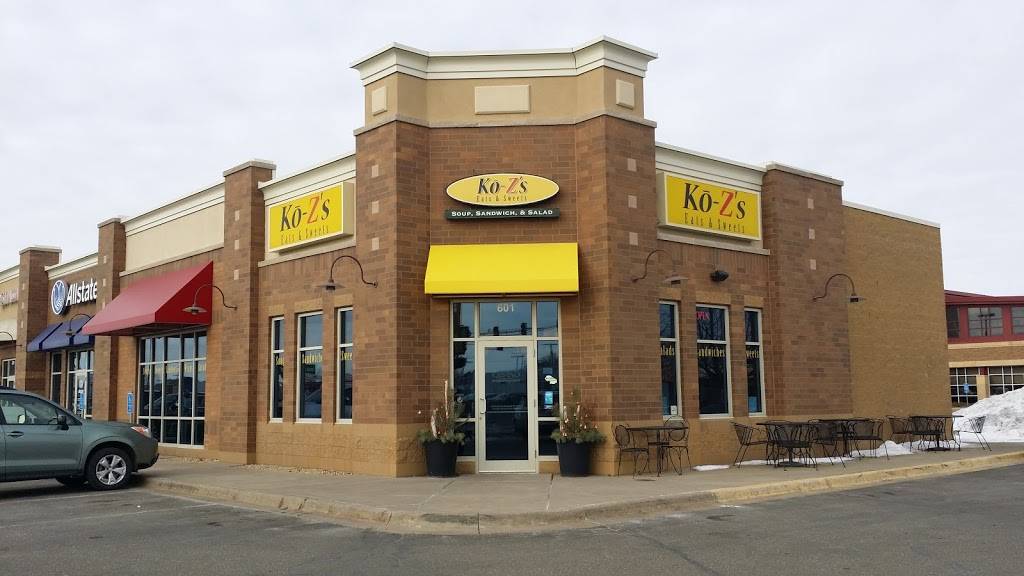 Ko-Zs Eats & Sweets | restaurant | 601 2nd St S, Waite Park, MN 56387, USA | 3202814948 OR +1 320-281-4948