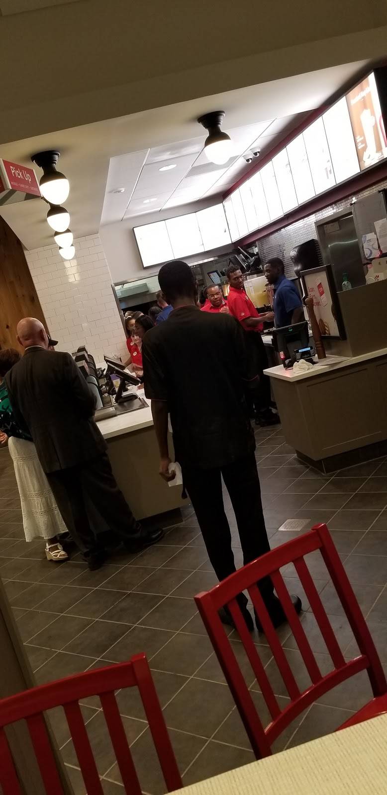 Chick-fil-A | restaurant | 5920 Prosperity Church Rd, Charlotte, NC 28269, USA | 7049929300 OR +1 704-992-9300