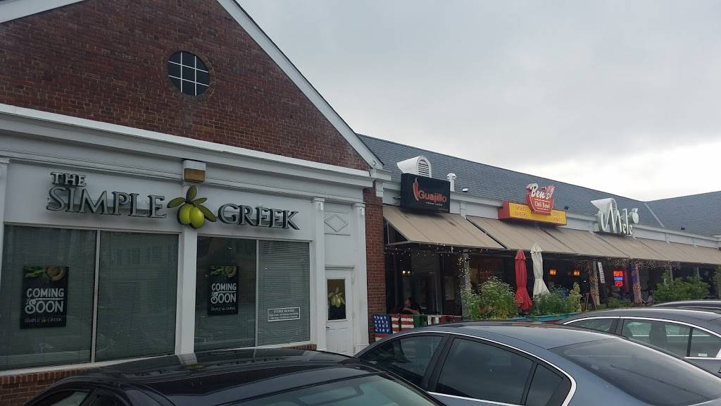The Simple Greek | restaurant | 1731 Wilson Blvd, Arlington, VA 22209, USA | 7038751800 OR +1 703-875-1800