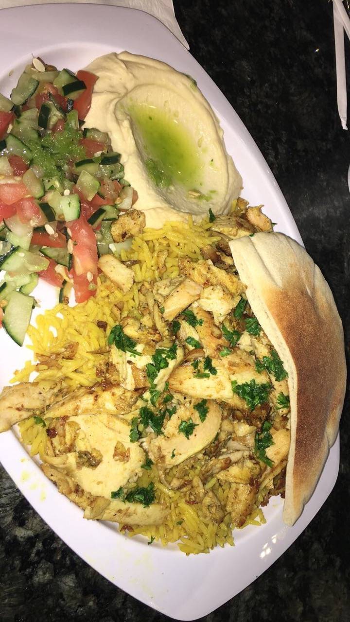 Ramallah Grille & Sweets | restaurant | 855 W Layton Ave, Milwaukee, WI 53221, USA | 4144823300 OR +1 414-482-3300