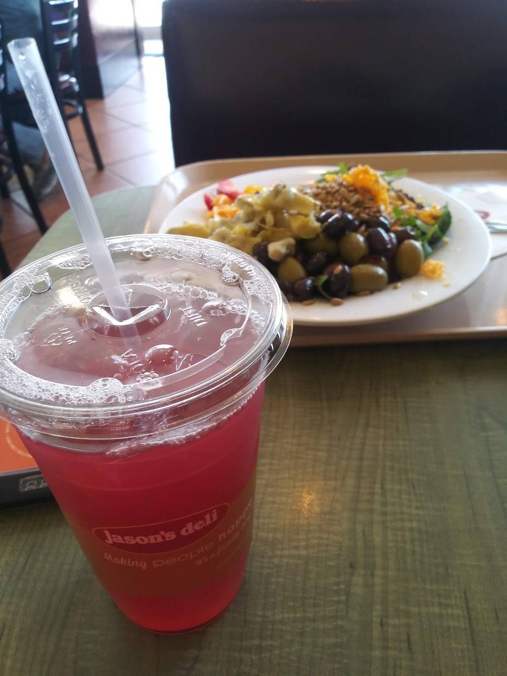 Jasons Deli | restaurant | 280 N Business, Ih 35 Ste 400, New Braunfels, TX 78130, USA | 8306204901 OR +1 830-620-4901