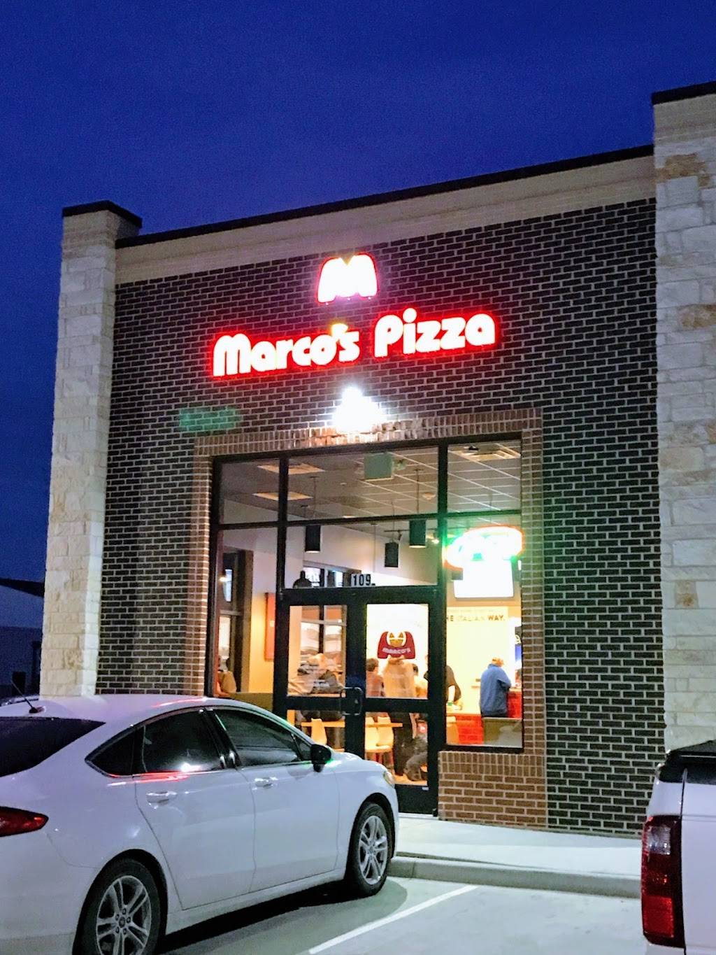 Marcos pizza | restaurant | 101 Smirl Dr, Heath, TX 75032, USA | 4693148877 OR +1 469-314-8877