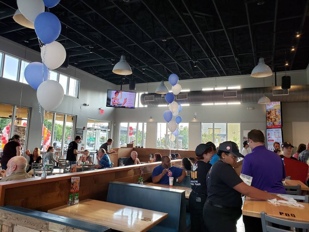 PDQ Restaurant | restaurant | 875 West State Road 436, Altamonte Springs, FL 32714, USA | 4075364444 OR +1 407-536-4444