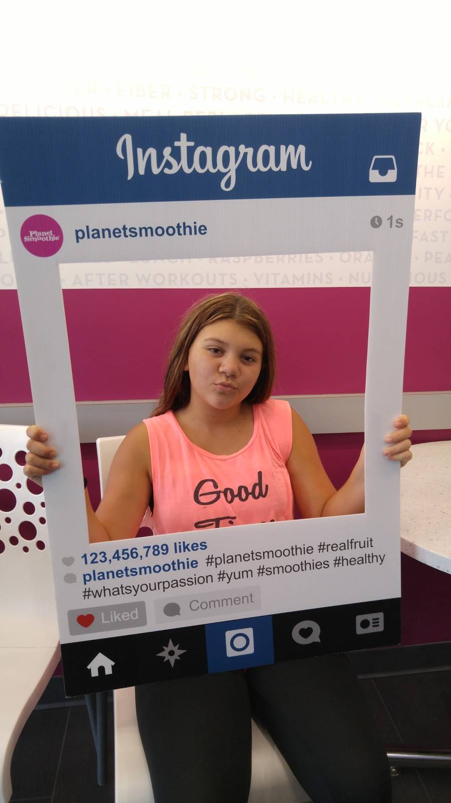 Planet Smoothie | restaurant | 225 Palm Bay Rd NE Ste 189, W Melbourne, FL 32904, USA | 3216083697 OR +1 321-608-3697