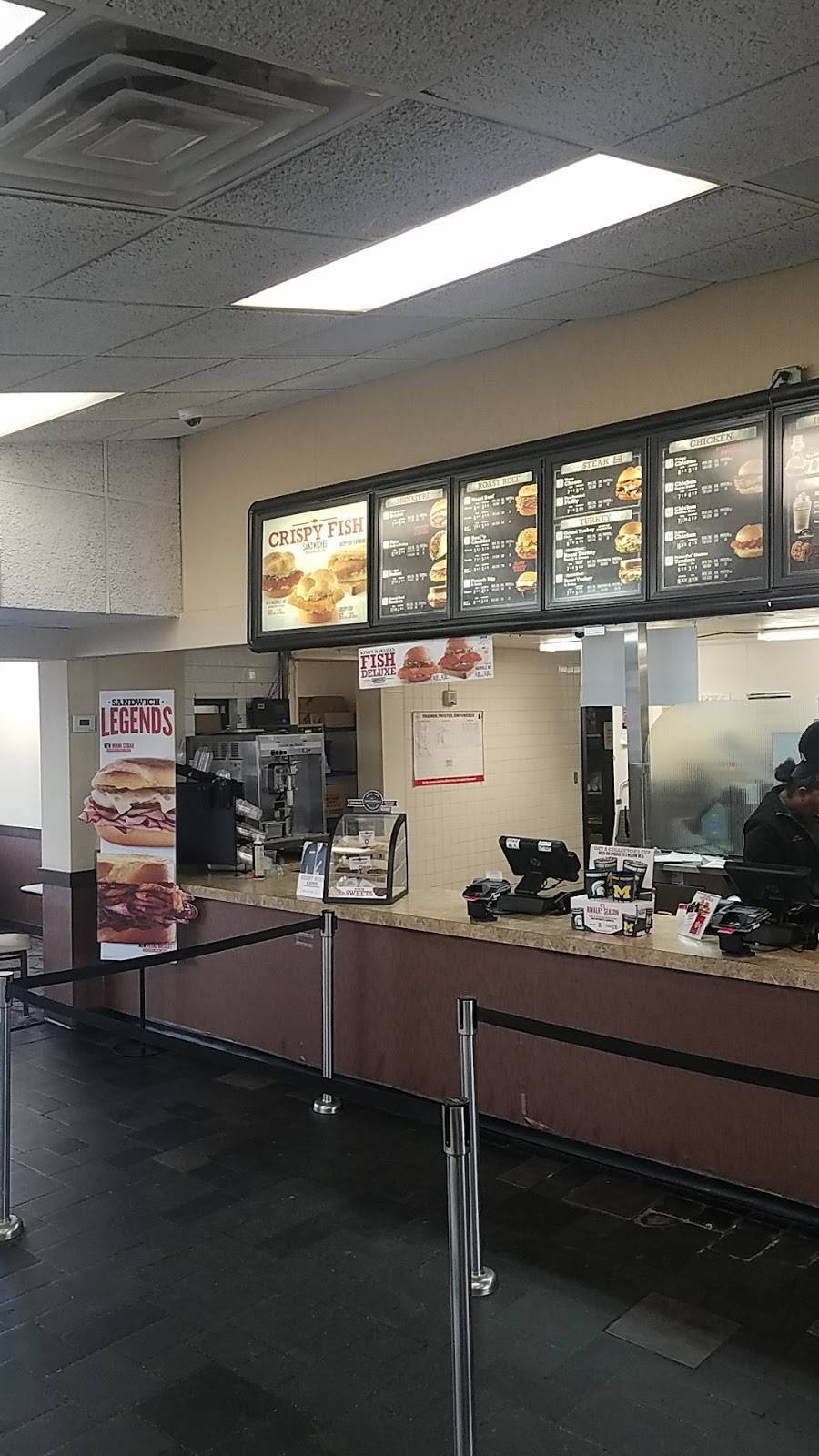 Arbys | restaurant | 31800 Gratiot Ave, Roseville, MI 48066, USA | 5862960760 OR +1 586-296-0760