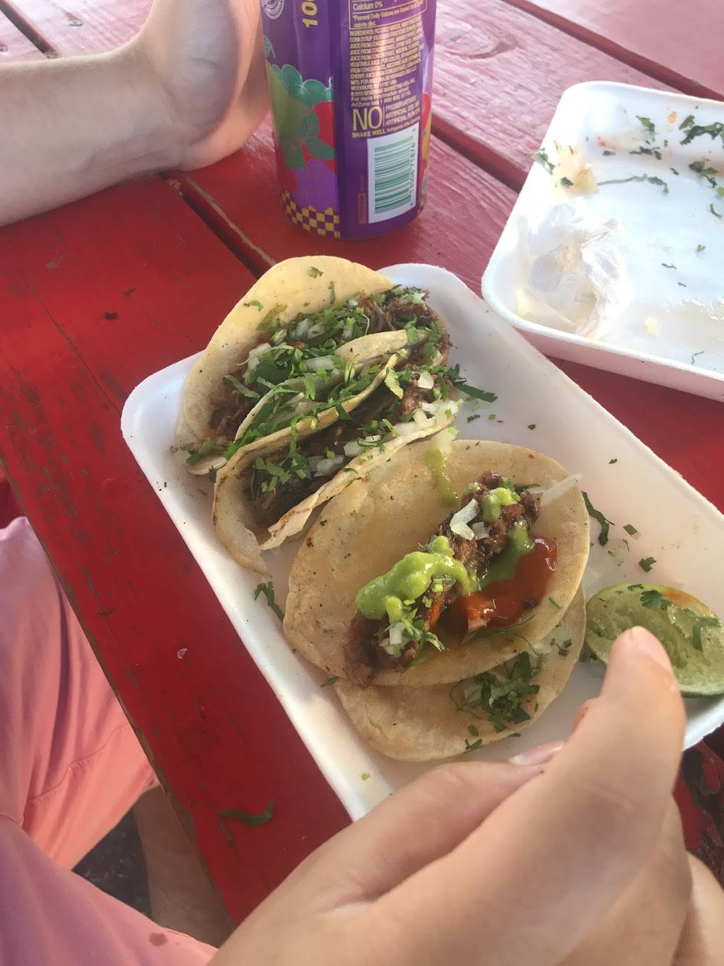 El Taco Loco | restaurant | 3035 Thornhill Rd, Winter Haven, FL 33880, USA | 8635598256 OR +1 863-559-8256