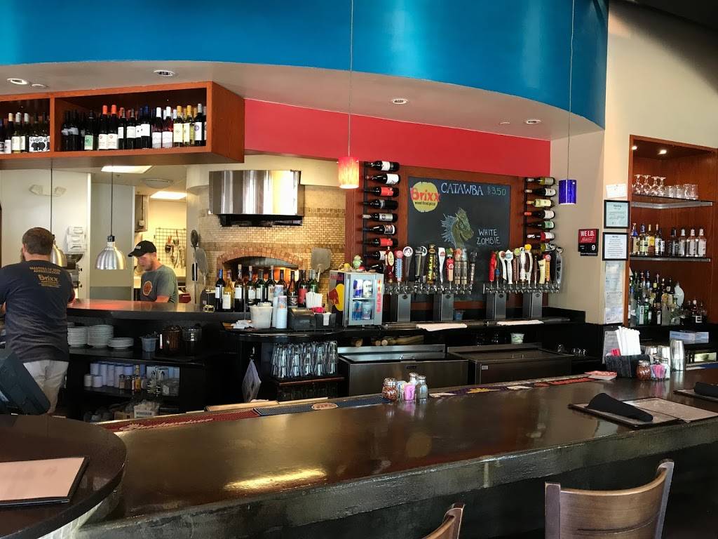 Brixx Wood Fired Pizza - Greenville | meal takeaway | 1125 Woodruff Rd, Greenville, SC 29607, USA | 8642861070 OR +1 864-286-1070