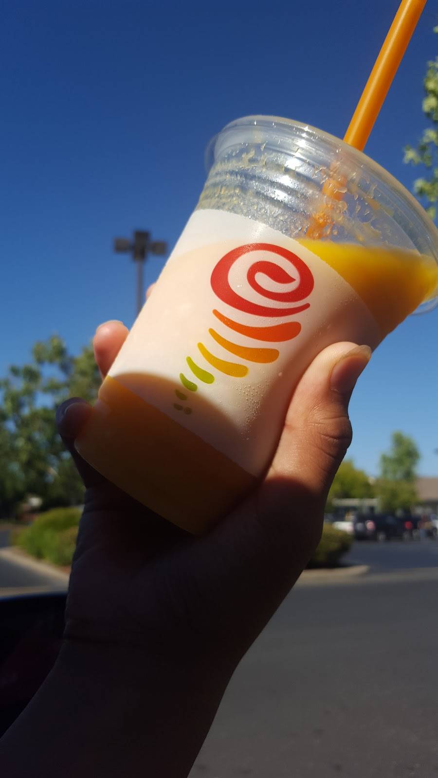 Jamba Juice Walnut Creek | restaurant | 704 A Bancroft Rd, Walnut Creek, CA 94598, USA | 9259442900 OR +1 925-944-2900