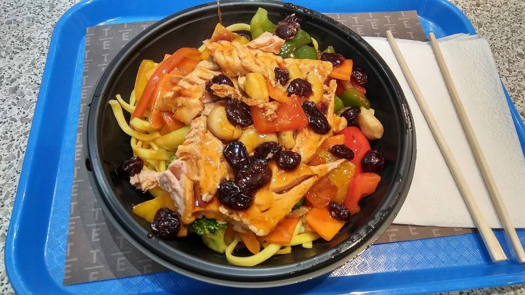 Teriyaki Experience | restaurant | 45 Milner Ave, Scarborough, ON M1S 3P6, Canada | 4163359395 OR +1 416-335-9395