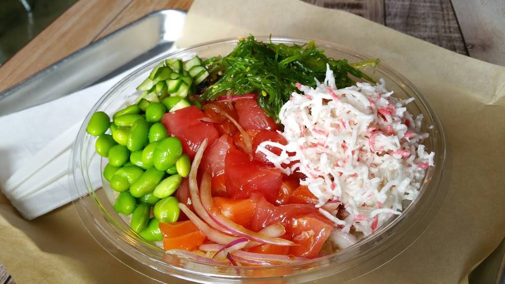 aku poke | restaurant | 1129 Fremont Ave C, Alhambra, CA 91803, USA | 6262253632 OR +1 626-225-3632