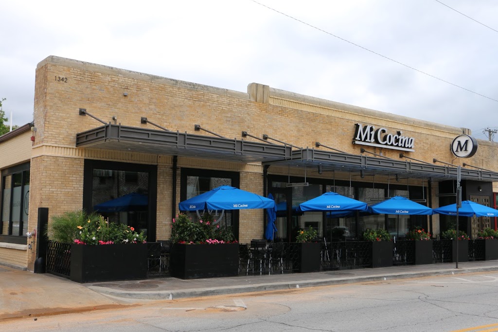 Mi Cocina | restaurant | 1342 E 15th St, Tulsa, OK 74120, USA | 9185998009 OR +1 918-599-8009