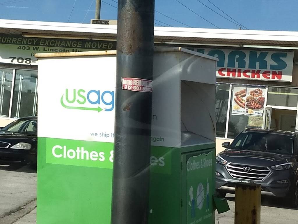 Sharks Fish & Chicken | restaurant | 801 Lincoln Hwy, Ford Heights, IL 60411, USA | 7087584500 OR +1 708-758-4500