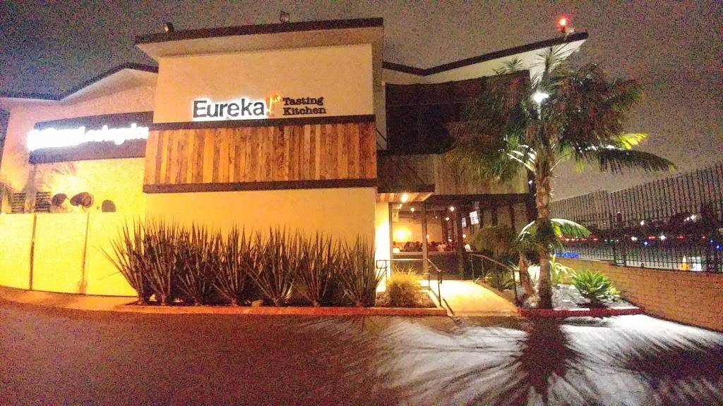 Eureka! | restaurant | 12101 Crenshaw Blvd, Hawthorne, CA 90250, USA | 3103318233 OR +1 310-331-8233
