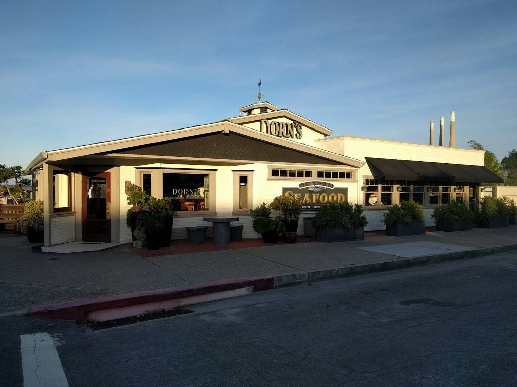 Dorns Breakers Cafe | cafe | 801 Market Ave, Morro Bay, CA 93442, USA | 8057724415 OR +1 805-772-4415