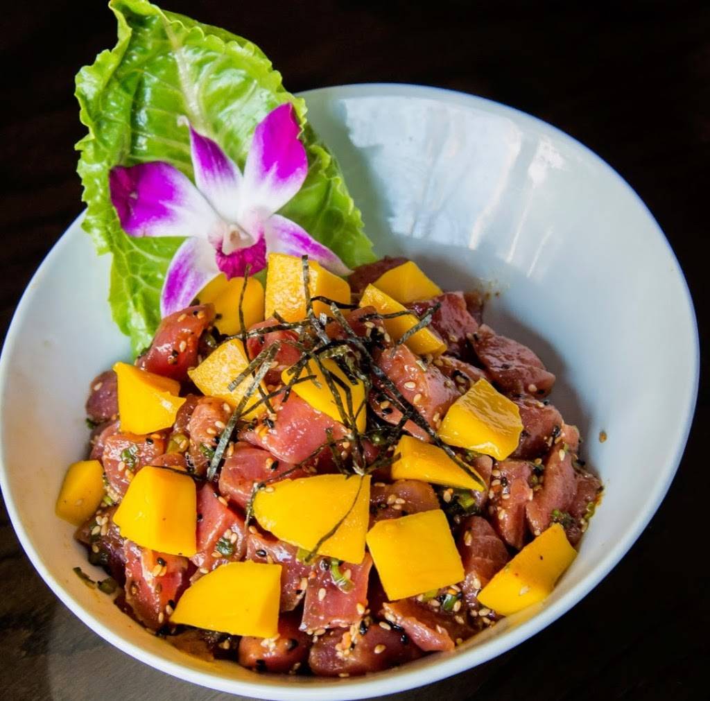 Poke Dojo | restaurant | 7820 Norfolk Ave, Bethesda, MD 20814, USA | 2406960990 OR +1 240-696-0990