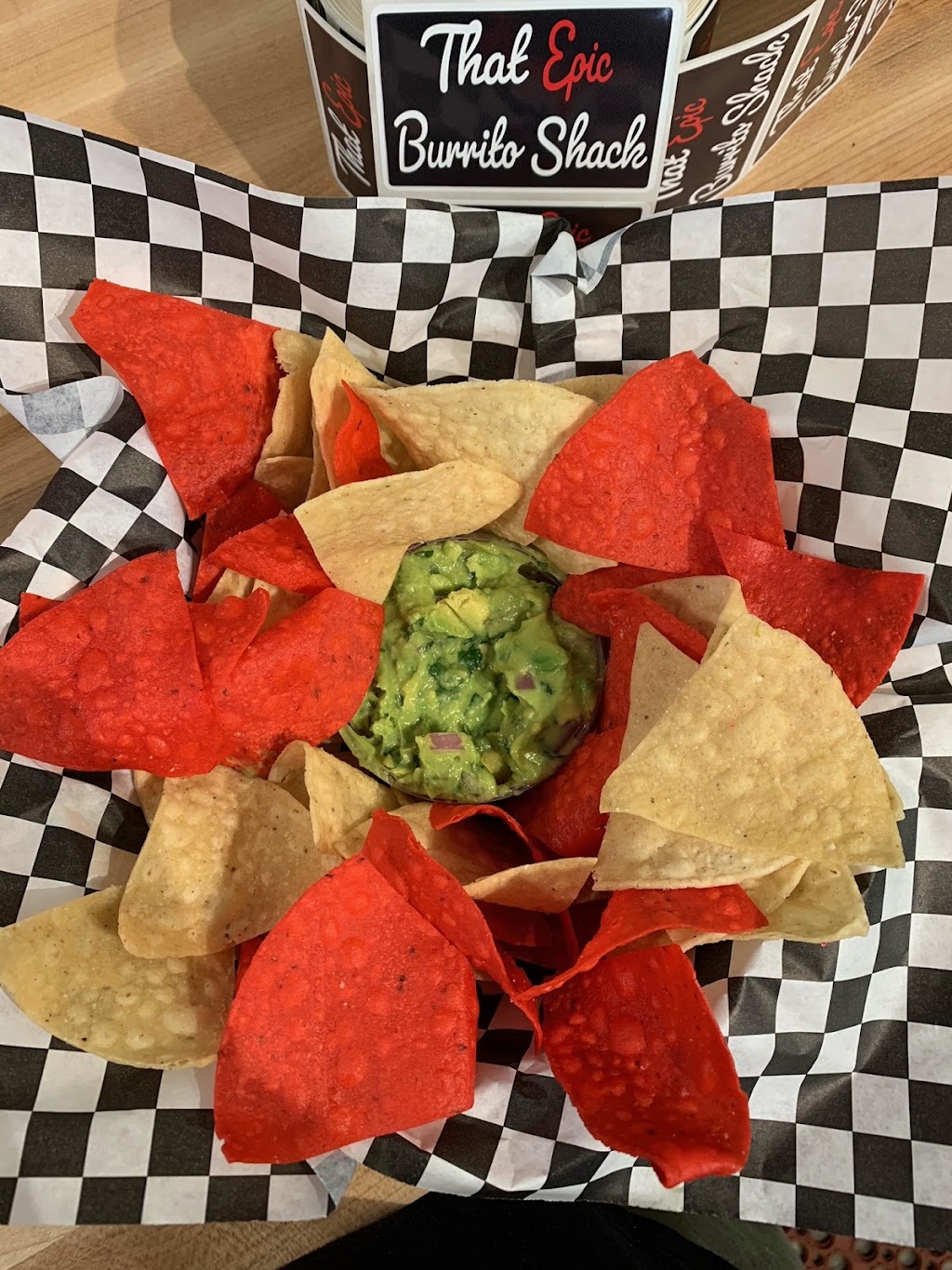 That Epic Burrito Shack | meal takeaway | inside Landmark Liquor, 8491 Atlanta Ave Ste 201, Huntington Beach, CA 92646, USA | 7145943045 OR +1 714-594-3045