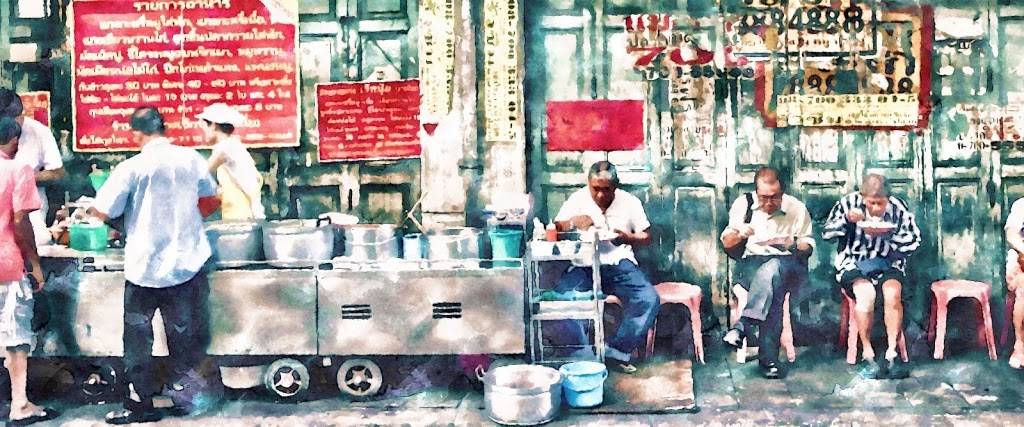 Saranrom Thai | restaurant | 8110 Broadway, Queens, NY 11373, USA | 9178326672 OR +1 917-832-6672