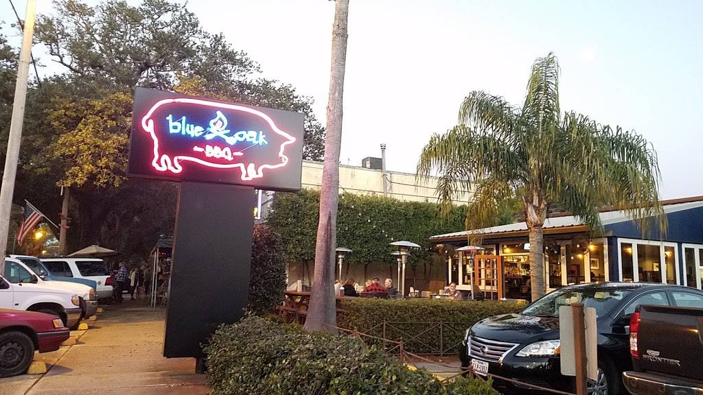 Blue Oak BBQ | restaurant | 900 N Carrollton Ave, New Orleans, LA 70119, USA | 5048222583 OR +1 504-822-2583